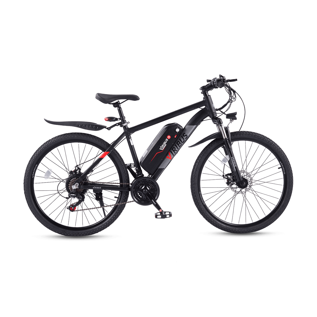 Viribus Panther Electric Mountain Bike