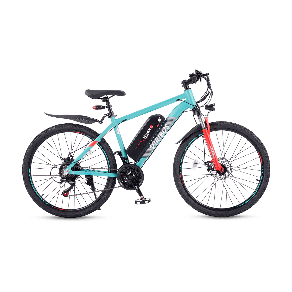 Viribus Panther Electric Mountain Bike