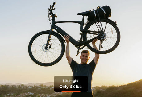 Urtopia Carbon Classic  Bicycle