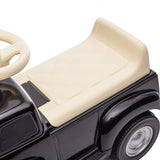 Toddlers Chevrolet 3100 Vintage Foot-To-Floor Ride-On Push Car with Music, Storage