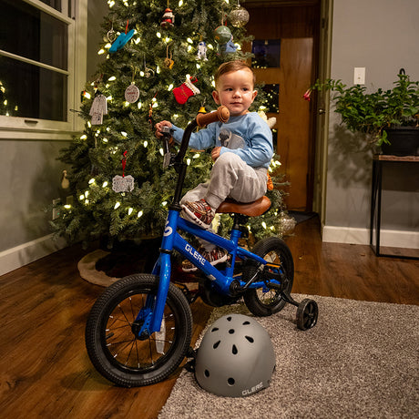 Glerc 18" BMX Style Kids Sleek Bike with Coaster Brake - Pongo