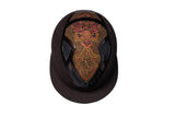 Suomy Apex Riding Helmet – Damask Brown (Lady)