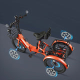 Viribus FC1 Folding Electric Tricycle