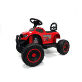 6V Big Foot Edition Kids Ride-On Monster Truck with LED Lights, Music