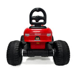 6V Big Foot Edition Kids Ride-On Monster Truck with LED Lights, Music