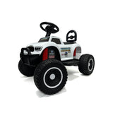 6V Big Foot Edition Kids Ride-On Monster Truck with LED Lights, Music