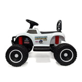 6V Big Foot Edition Kids Ride-On Monster Truck with LED Lights, Music