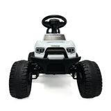 6V Big Foot Edition Kids Ride-On Monster Truck with LED Lights, Music