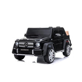 24V 200W Kids Mercedes-Benz Maybach 2-Seater Ride-On SUV with Air-Filled Rubber Tires, Music, Remote