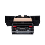 24V 200W Kids Mercedes-Benz Maybach 2-Seater Ride-On SUV with Air-Filled Rubber Tires, Music, Remote