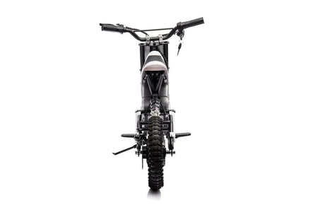 36V 350W High Speed Electric Dirt Bike with Brushless Motor for Big Kids with Air-Filled Rubber Tires