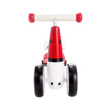 Toddlers 3-Wheel Balance Bike with EVA Tires, Cushioned Seat