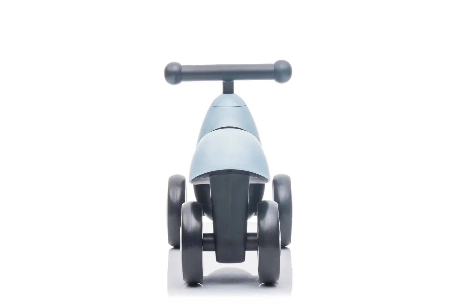 Toddlers 4-Wheel Balance Bike with EVA Tires