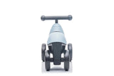 Toddlers 4-Wheel Balance Bike with EVA Tires