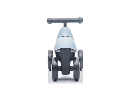 Toddlers 4-Wheel Balance Bike with EVA Tires