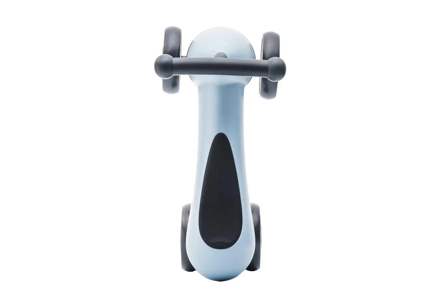 Toddlers 4-Wheel Balance Bike with EVA Tires