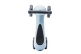 Toddlers 4-Wheel Balance Bike with EVA Tires