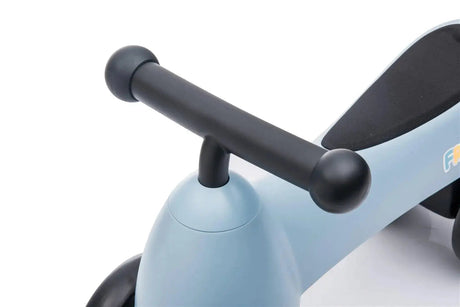 Toddlers 4-Wheel Balance Bike with EVA Tires