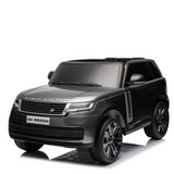 Grey 24V Range Rover Ride-On SUV with EVA Wheels & Parental Control