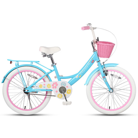 Glerc 20" Kids Bike For 7 - 13 Years Old No Training Wheels - Maggie