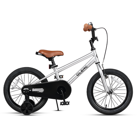 Glerc 18" BMX Style Kids Sleek Bike with Coaster Brake - Pongo