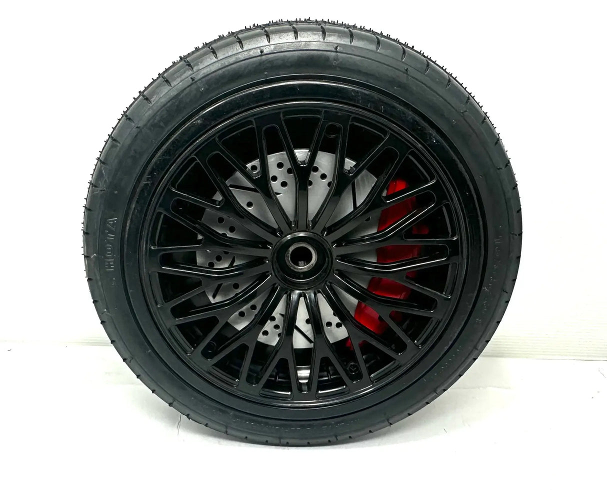 24V Giant Lamborghini Rubber Tires