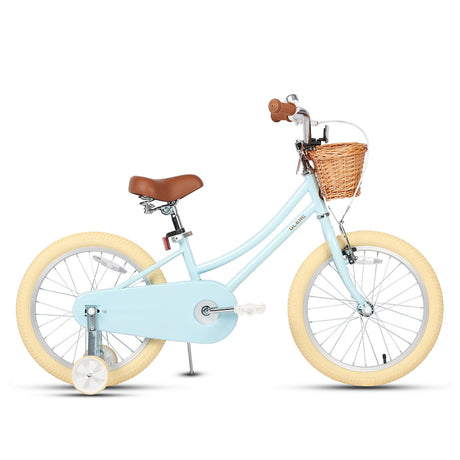 Glerc 16" Kids Bike For 4 - 7 Years Old - Little Miss