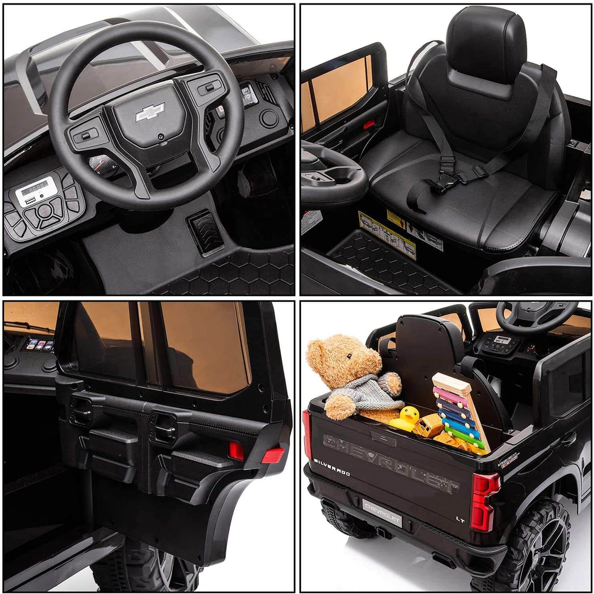 Mirrors for 12V Chevrolet Silverado