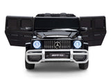 2 Seats 4x4 Official Mercedes Benz G63 Complete Edition 24V Kids Ride On Car with Rc