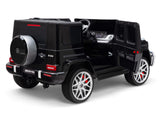 2 Seats 4x4 Official Mercedes Benz G63 Complete Edition 24V Kids Ride On Car with Rc