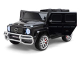 2 Seats 4x4 Official Mercedes Benz G63 Complete Edition 24V Kids Ride On Car with Rc