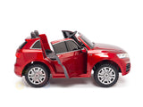 KIDSVIP 2 Seater 24v ride on car audi for kids and toddlers remote red 18