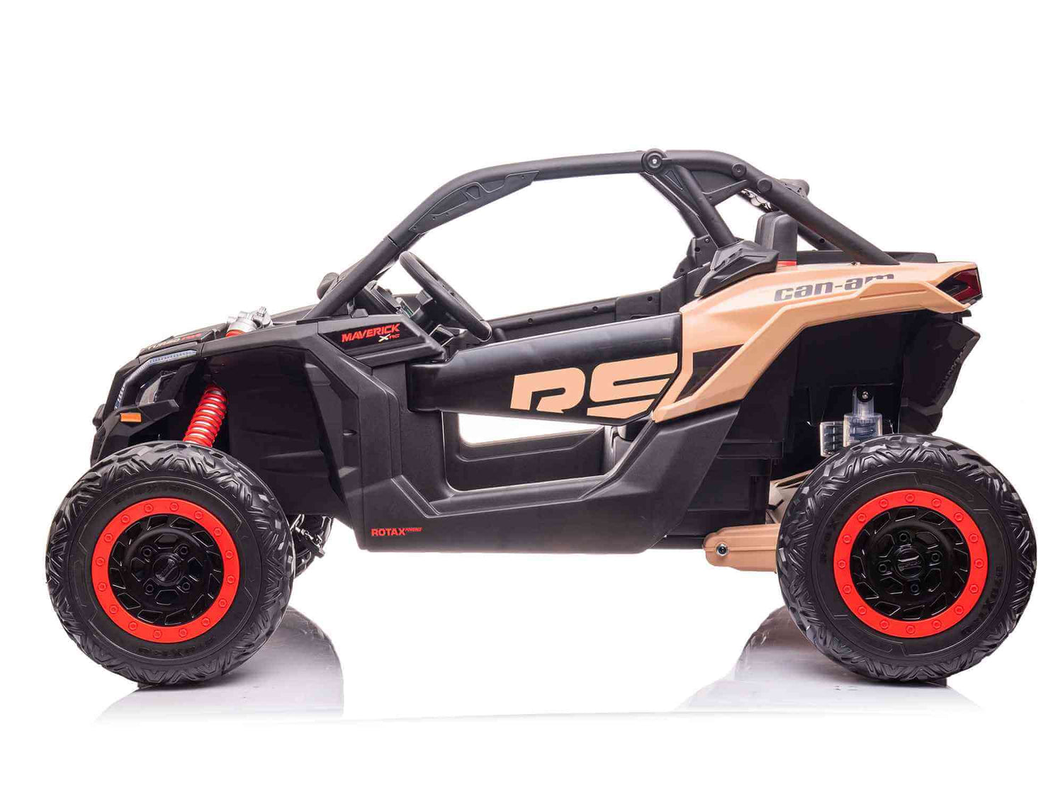 24V 4WD Can-Am Maverick - Gearbox