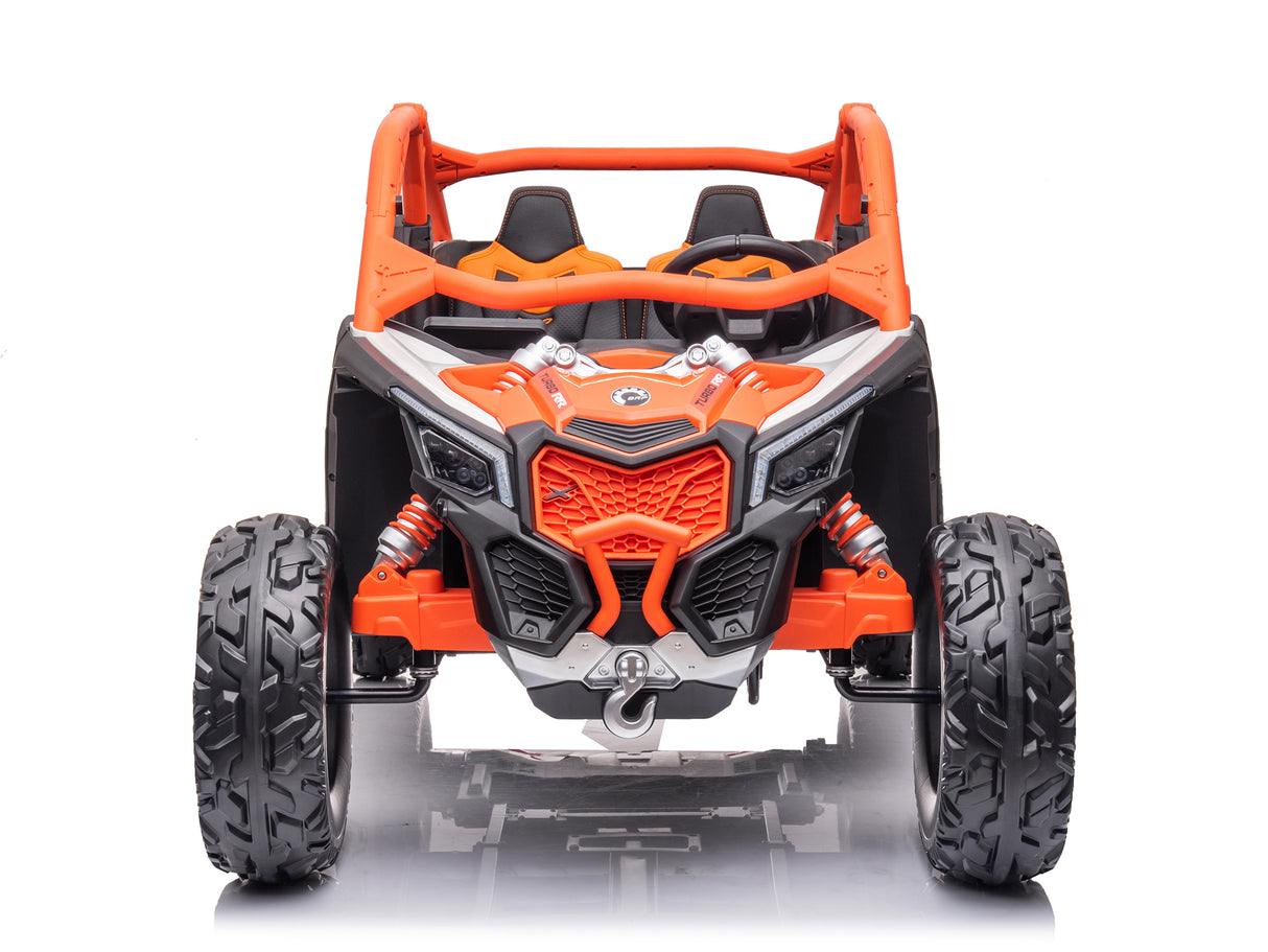 24V 4WD Can-Am Maverick - Gearbox