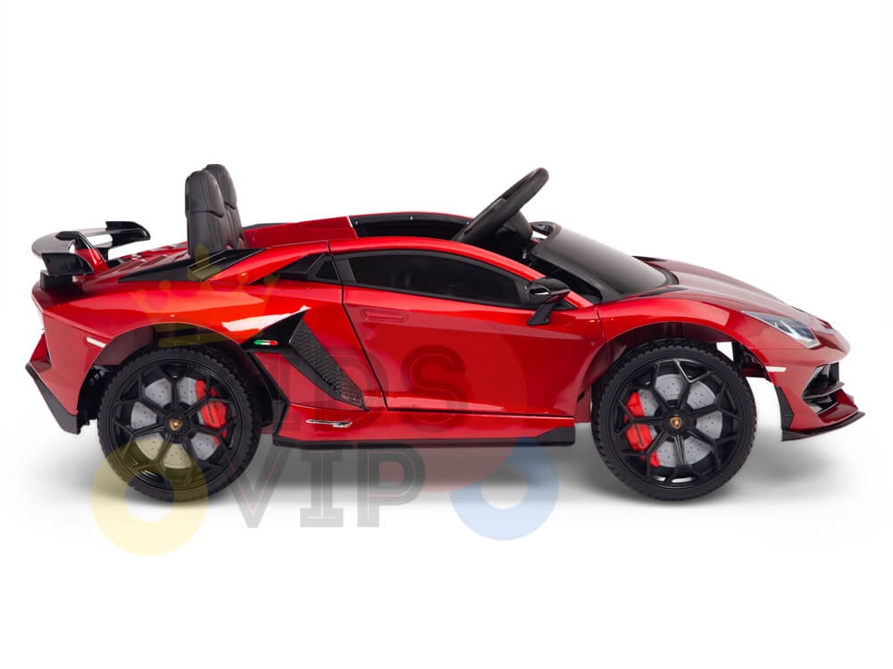 Set Of Mirrors for 12V Lamborghini SVJ (1 Seat)