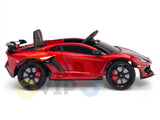 Door Shock set for 24V Lamborghini SVJ (2 Seat)