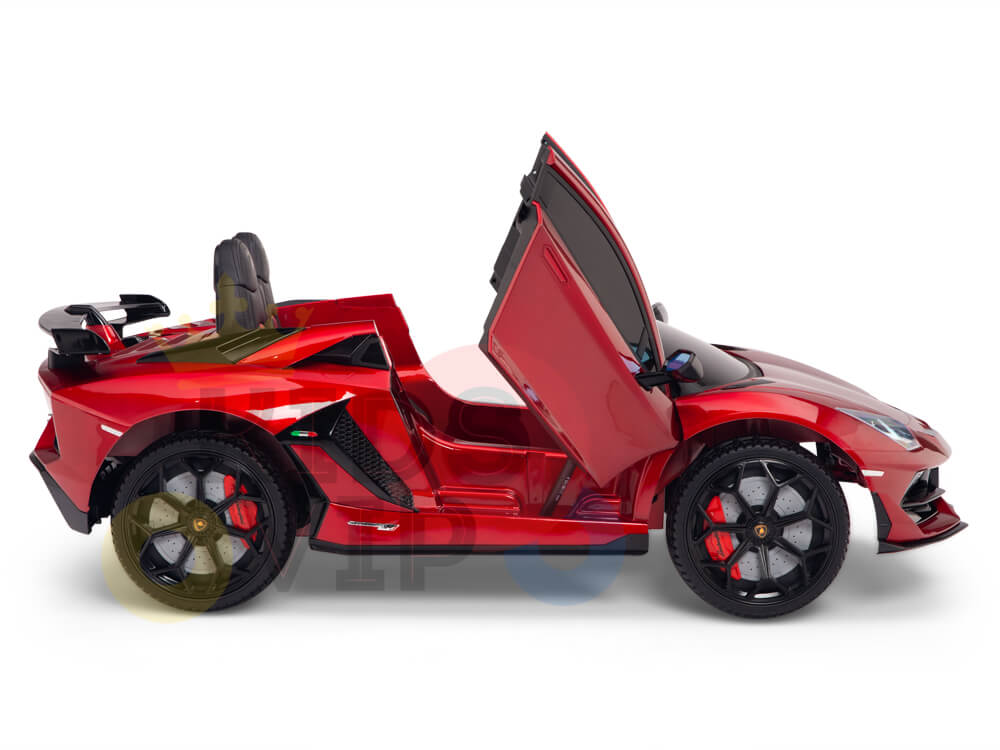 Door Shock set for 24V Lamborghini SVJ (2 Seat)