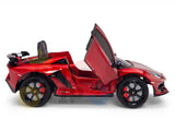 Rear Spoiler for 12V Lamborghini SVJ (1 Seat)
