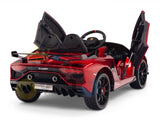 Door Shock set for 24V Lamborghini SVJ (2 Seat)