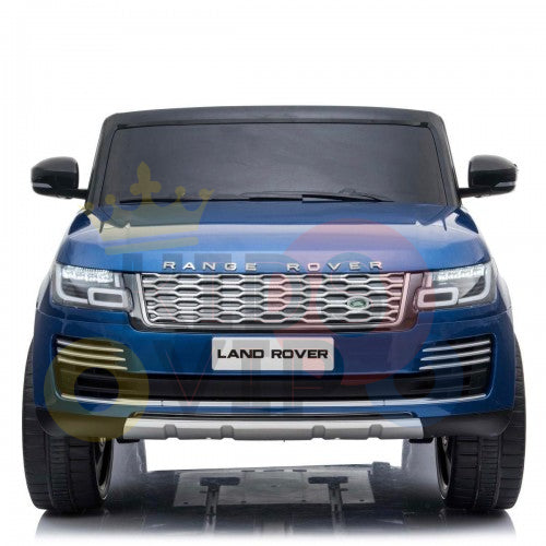 Blue 24V XXL Range Rover MP4 Ride-On Car with Remote – Fully Loaded!