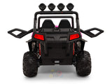 2 Seats Complete Edition Viper Buggy 24V Kids Ride On UTV, Rubber Wheels - PINK