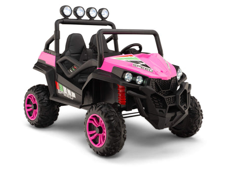 24v Viper Buggy -  Eva Rubber Wheel