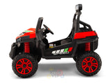 2 Seats Complete Edition Viper Buggy 24V Kids Ride On UTV, Rubber Wheels