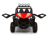 2 Seats Complete Edition Viper Buggy 24V Kids Ride On UTV, Rubber Wheels