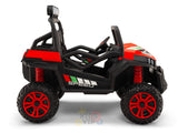 2 Seats Complete Edition Viper Buggy 24V Kids Ride On UTV, Rubber Wheels