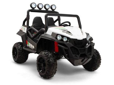 24V/2WD Viper Buggy - Front Axle