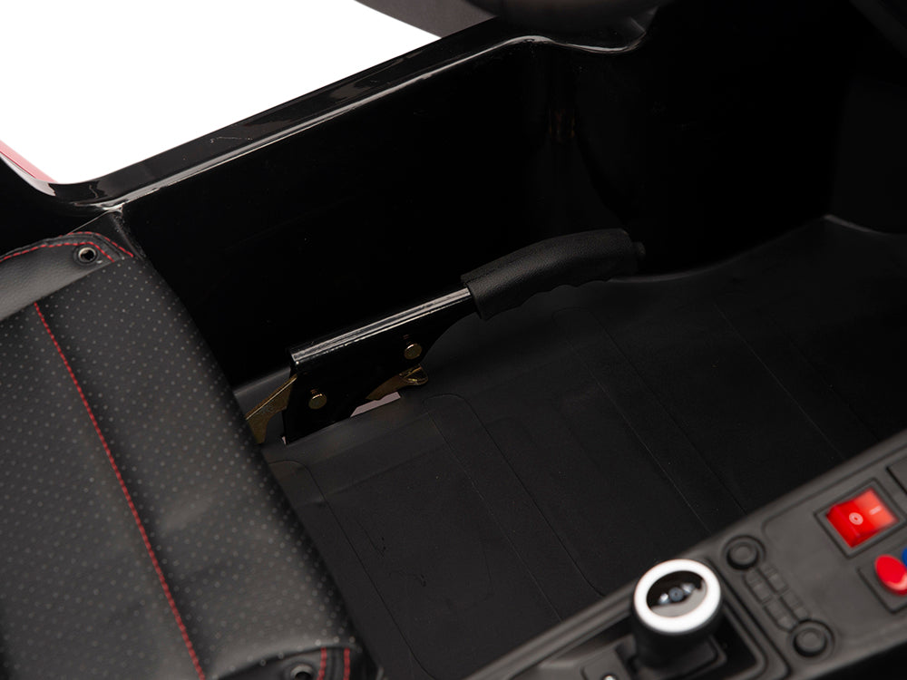 KIDSVIP XXL RIDE ON CAR FOR BIG KIDS 24V 180W RUBBER WHEELS LEATHER SEAT pink 75 1