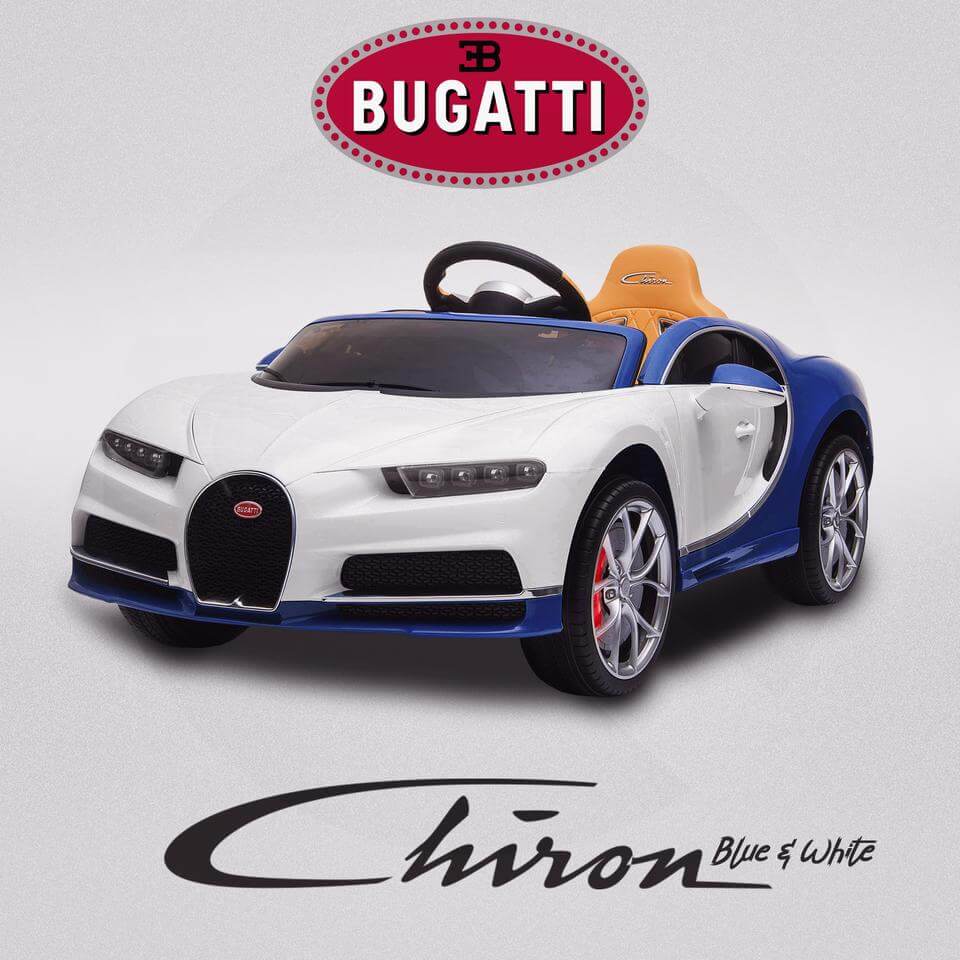 "Enhance Your Bugatti Chiron with a Set of 12v Mirrors - Perfect Fit for Style and Safety"