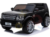 LAND ROVER DISCOVERY 2SEAT RIDE ON CAR KIDSVIP 13