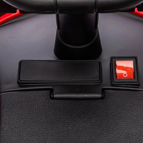 3-In-1 Licensed Lamborghini Aventador Ride-On Push Car with Detachable Parent Handle, Guardrails
